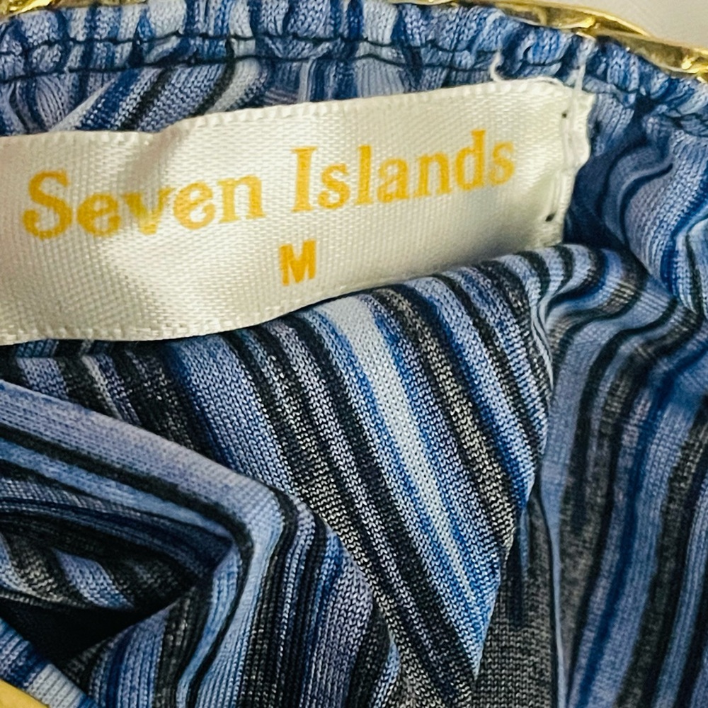 Seven islands medium max dress - Picture 6 of 7